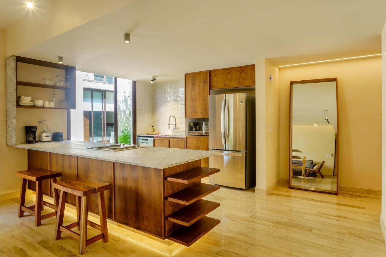 205 Perfect Location 3 Bedrooms Appartement Tulum
